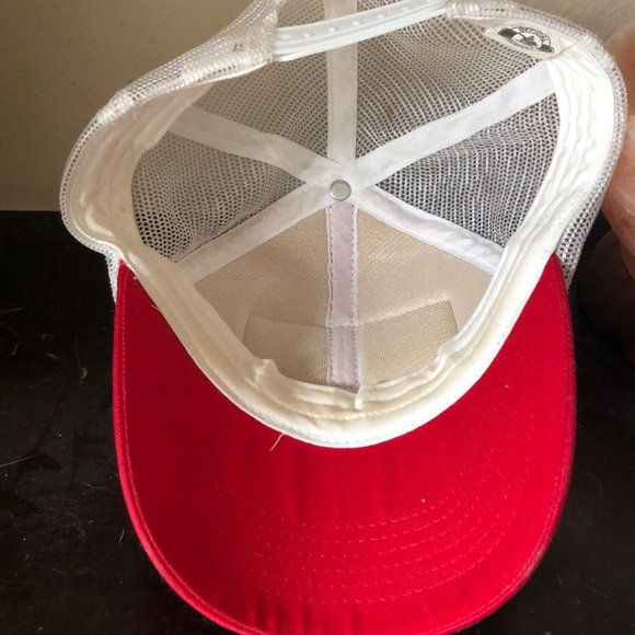 OFFICIAL/AUTHENTIC BUDWEISER SNAP BACK CAP - Picture 5 of 6